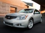 Nissan Altima 2009 года